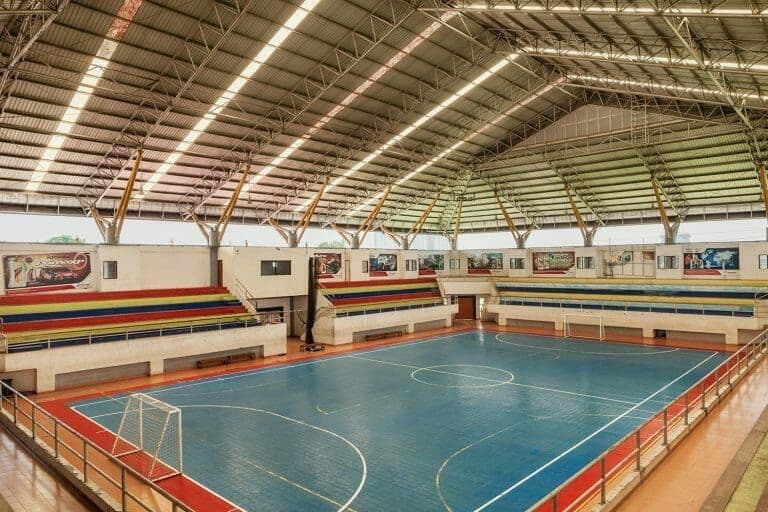 7 Rekomendasi Lapangan Futsal di Malang, Ada yang Buka 24 Jam