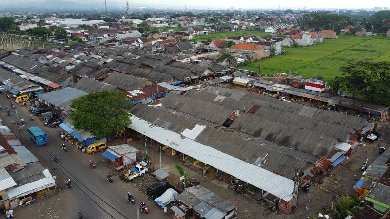 Pasar Induk Gadang Malang: Pusat Grosir 24 Jam yang Tak Pernah Tidur